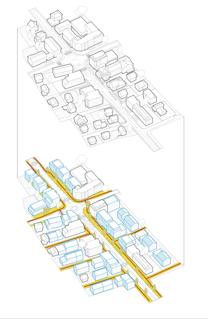 Städtebau und Architektur