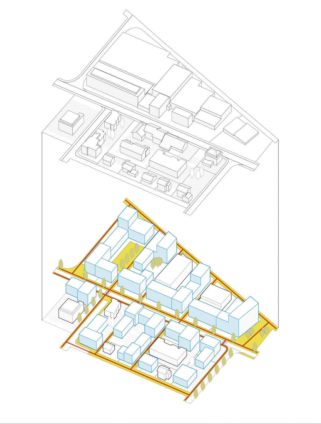 Städtebau und Architektur