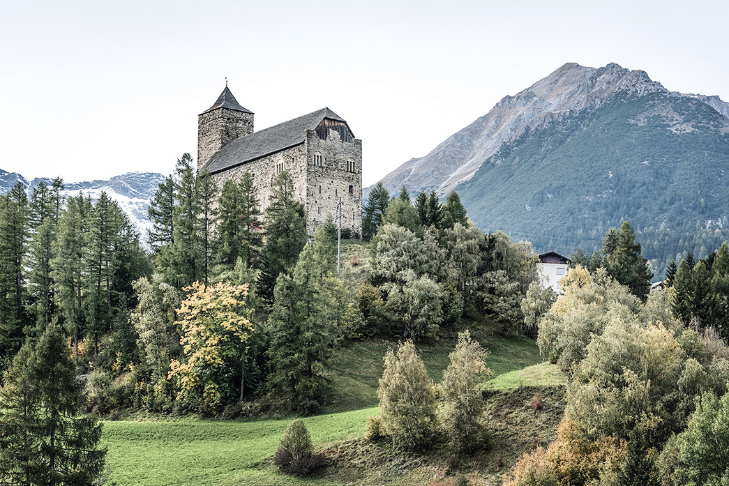 Burg von Riom