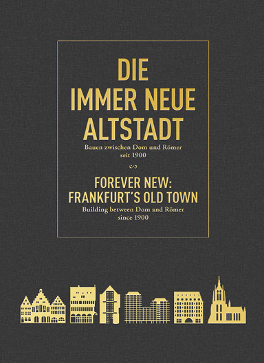 Die immer neue Altstadt cover