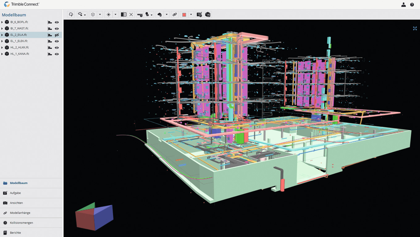 Software in der BIM