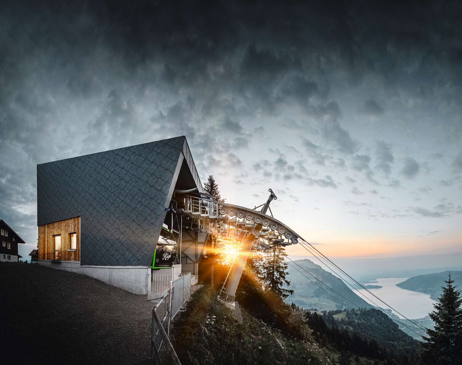 Rigi-Scheidegg-Bahn