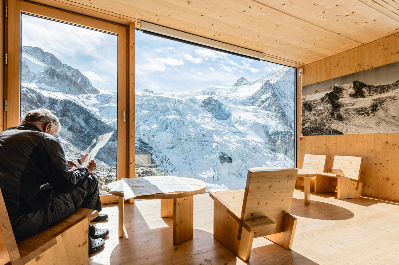 SAC Hüttenführer der Schweizer Alpen SAC Buch