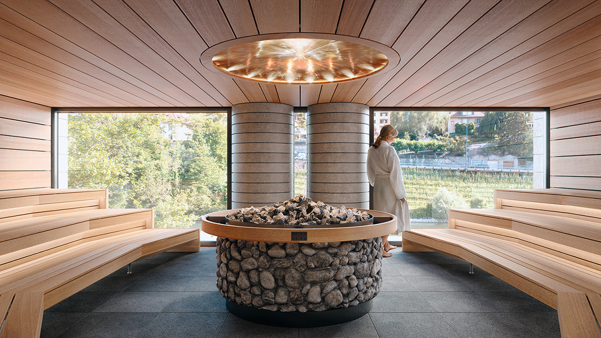 Fortyseven – Wellness-Therme Baden