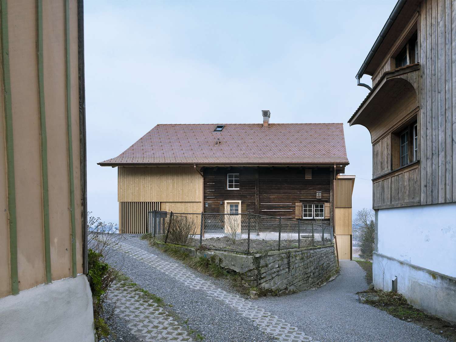 Hauses in Thal