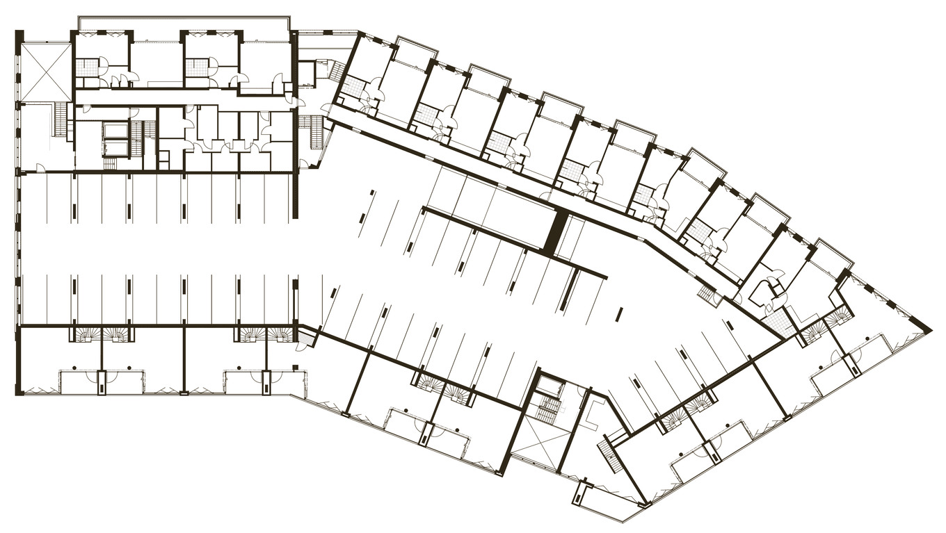 Levs Architecten geschoss